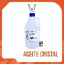 Aceite cristal x 2 litros