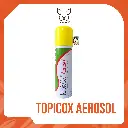 TOPICOX AEROSOL 140G