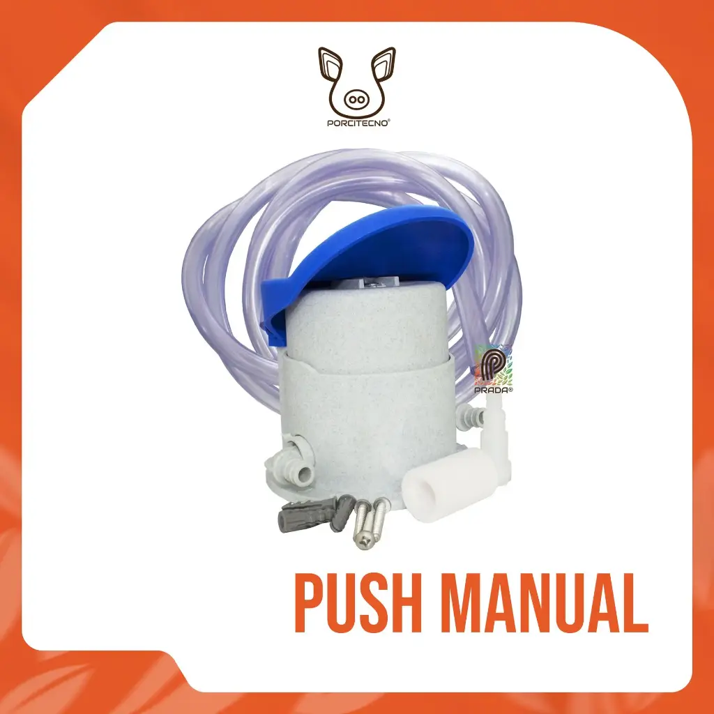 [5-0000-0871] PUSH MANUAL REF 302.2E (60 ML) {M}