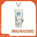 BOTES TIRAS REACTIVAS PEROXIDO