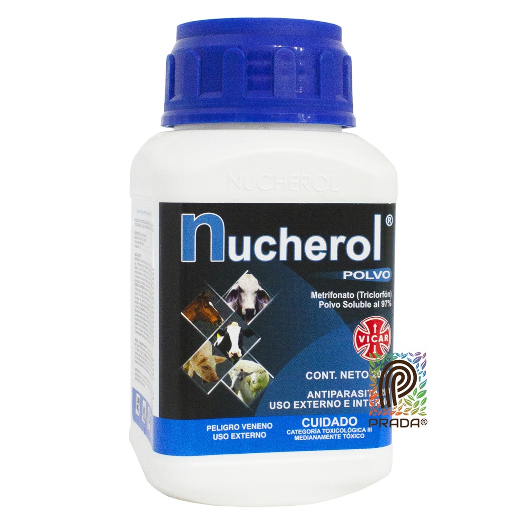 NUCHEROL X 200 GR {M}