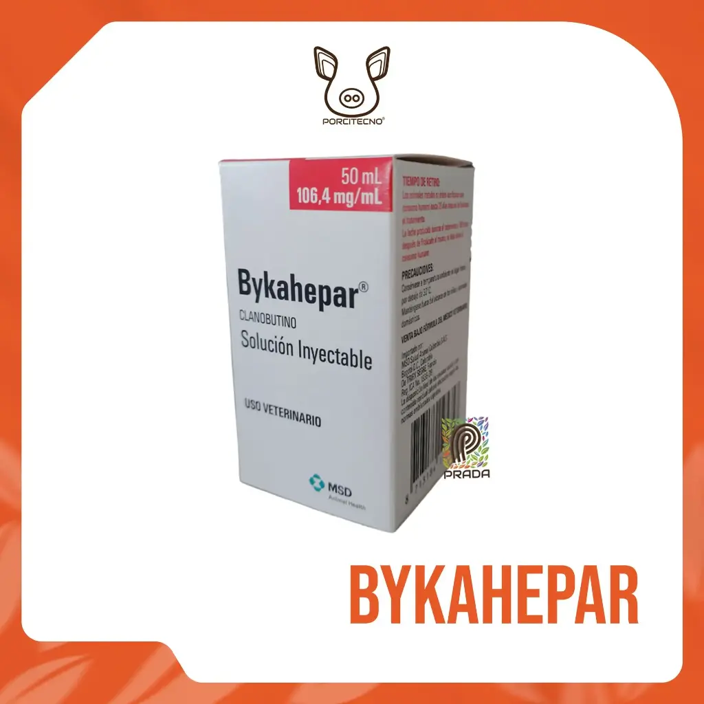 BYKAHEPAR INY X 50 ML {M}