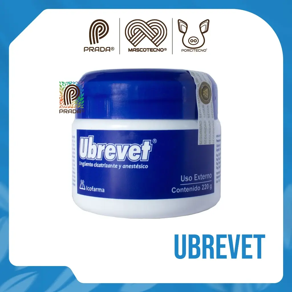 UBREVET X 220 GR