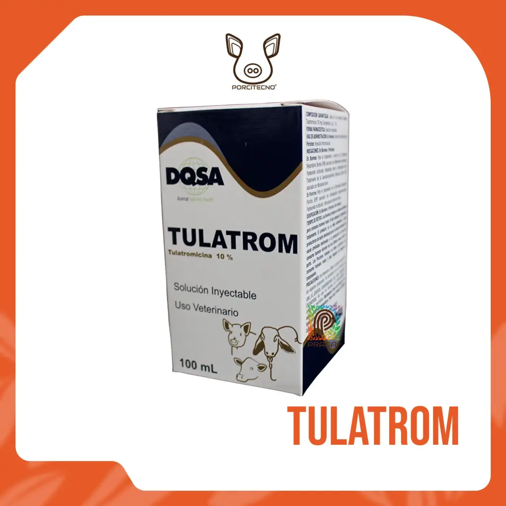[7-0706-1158] TULATROM  X 100 ML {M}