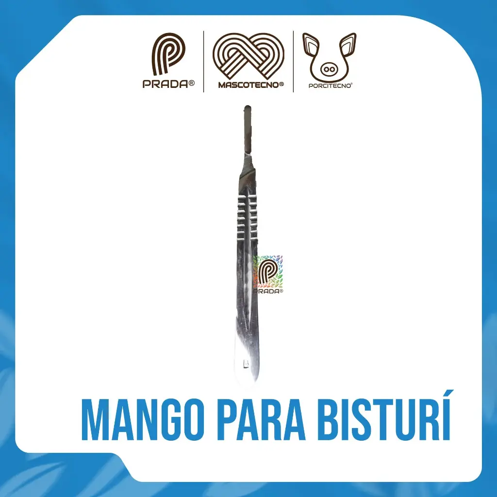[4-1820-1141] MANGO PARA BISTURI #4