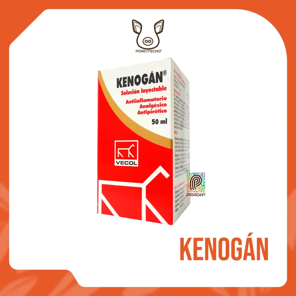 [7-0704-1128] KENOGAN X 50 ML