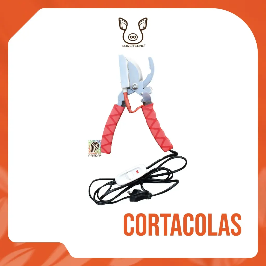 CORTACOLAS ELÉCTRICO