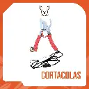 CORTACOLAS ELÉCTRICO
