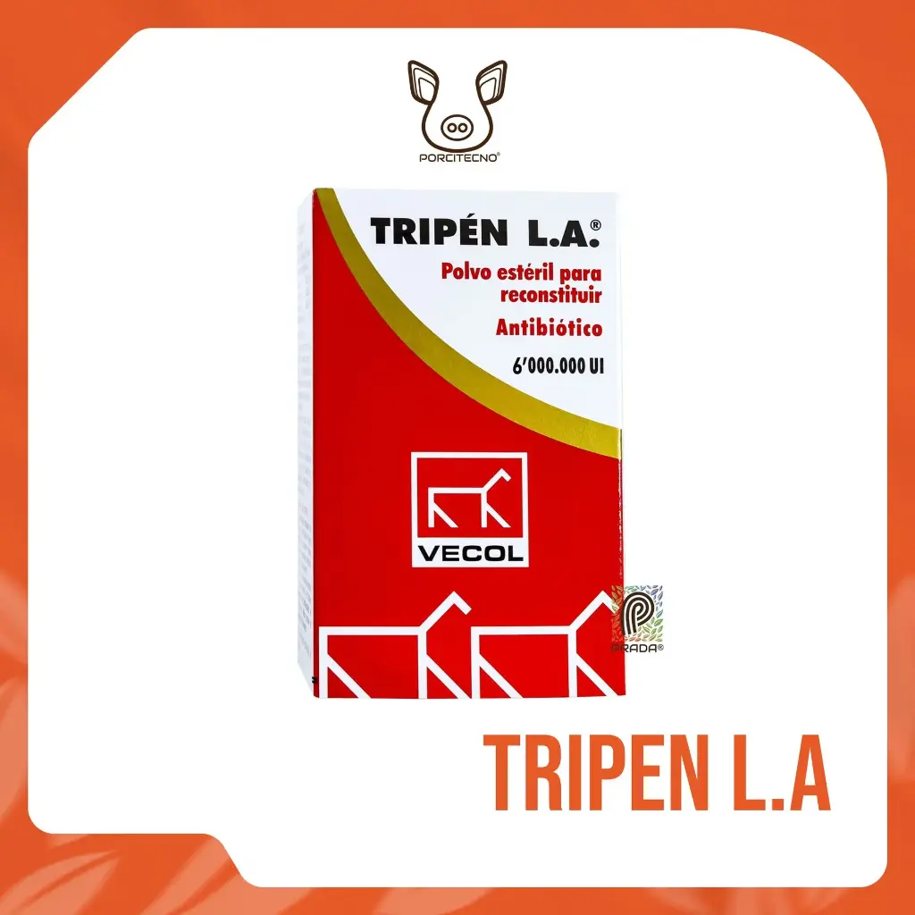 TRIPEN L.A X 9 MLL
