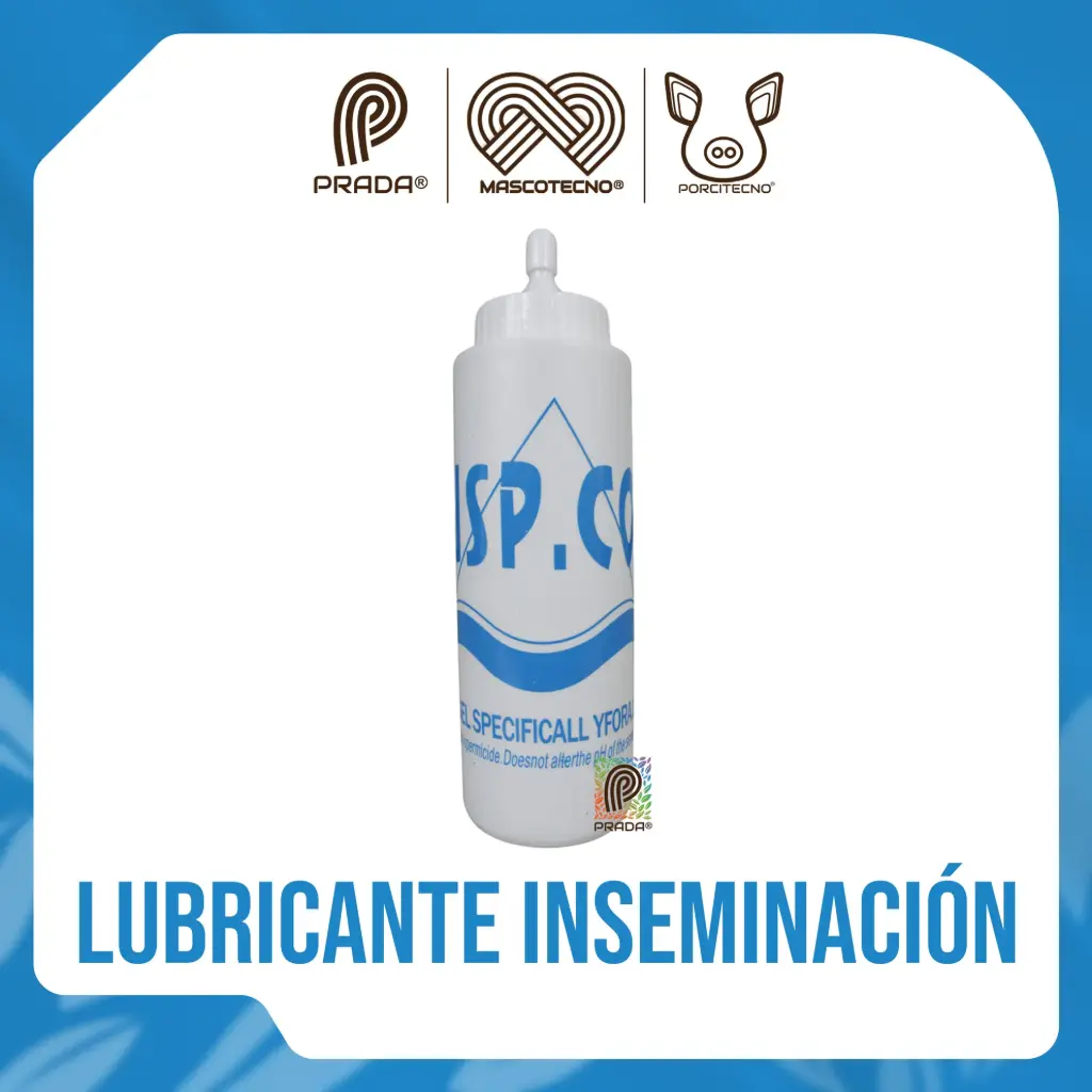 LUBRICANTE PARA INCEMINACION