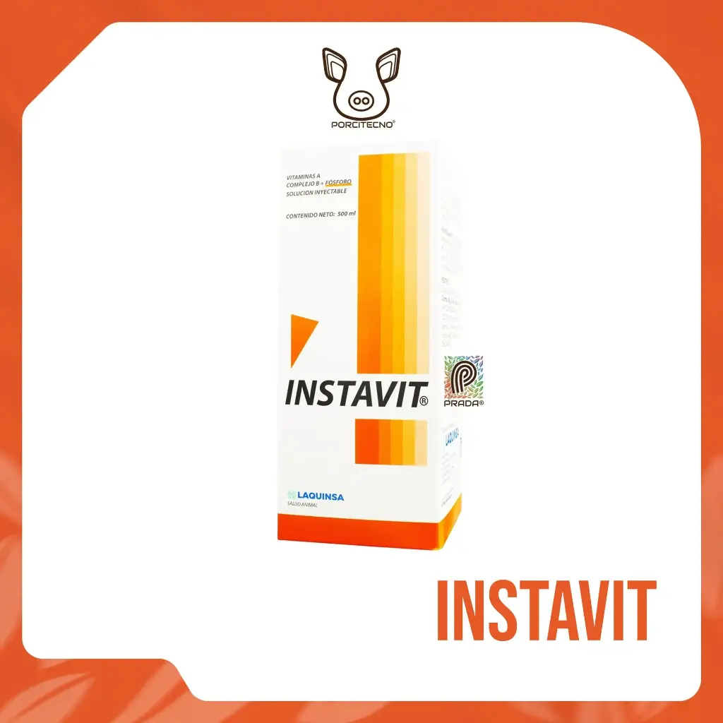 [7-0000-1268] INSTAVIT X 500 ML