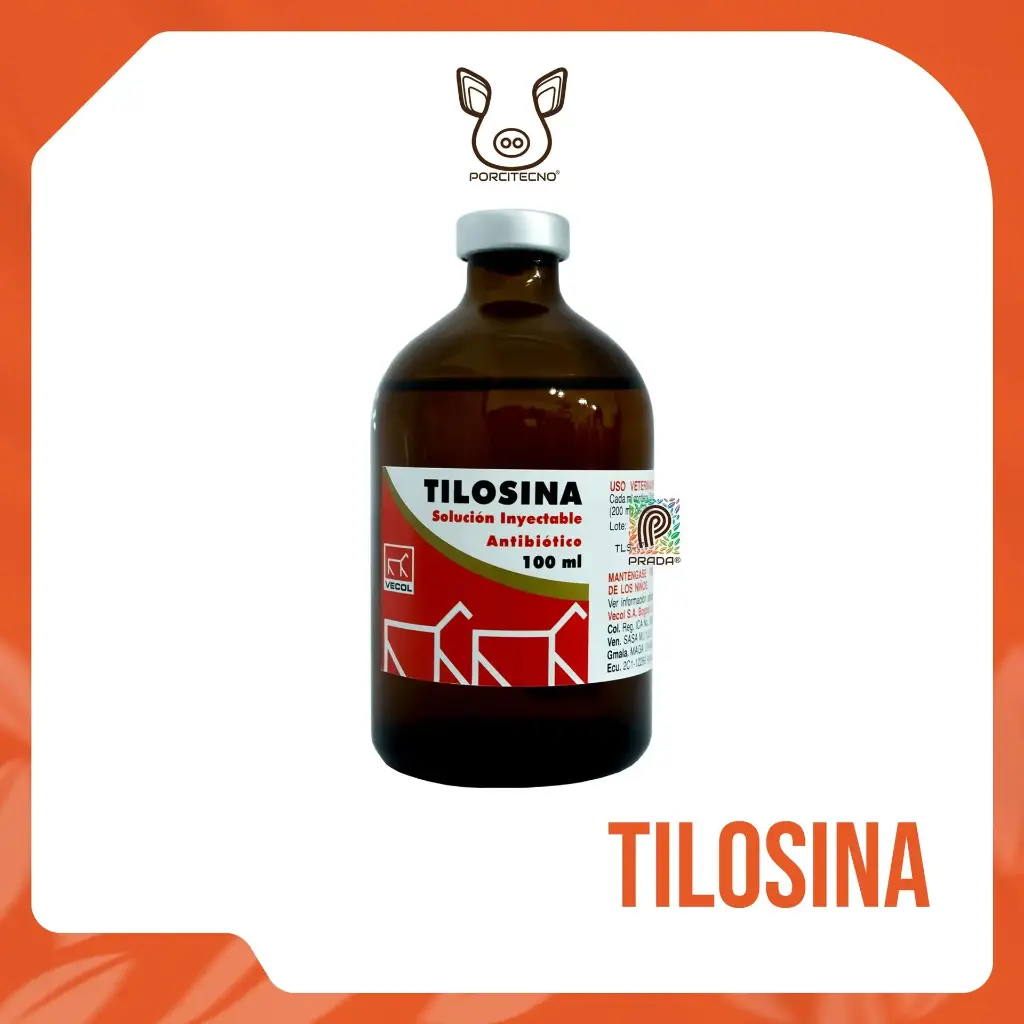 TILOSINA 100 ML {M}
