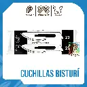 CUCHILLAS PARA BISTURI No 23 PARAMOUNT