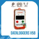 DATALOGGERS FRIGGA TEMPERATURA ONLINE V5B