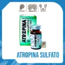 ATROPINA SULFATO FRASCO x 10 ML
