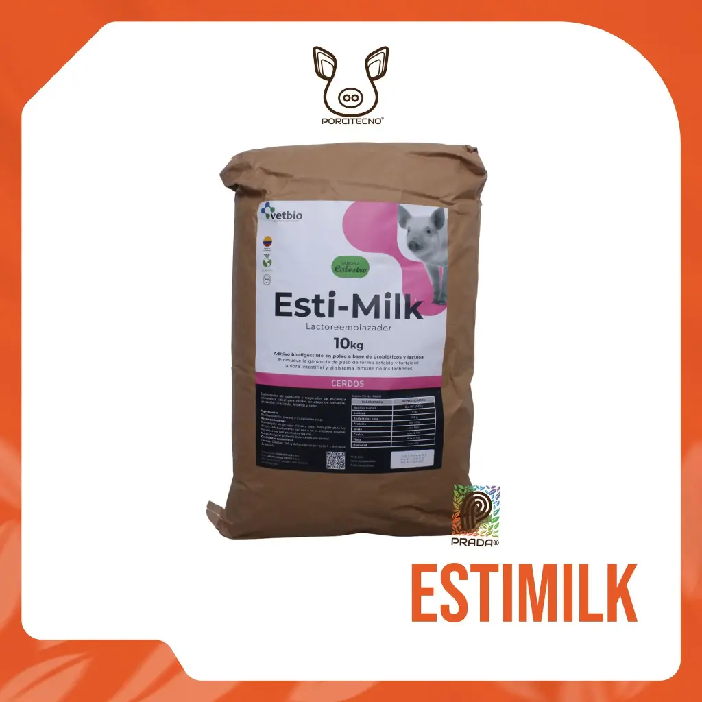 ESTIMILK 10 KG