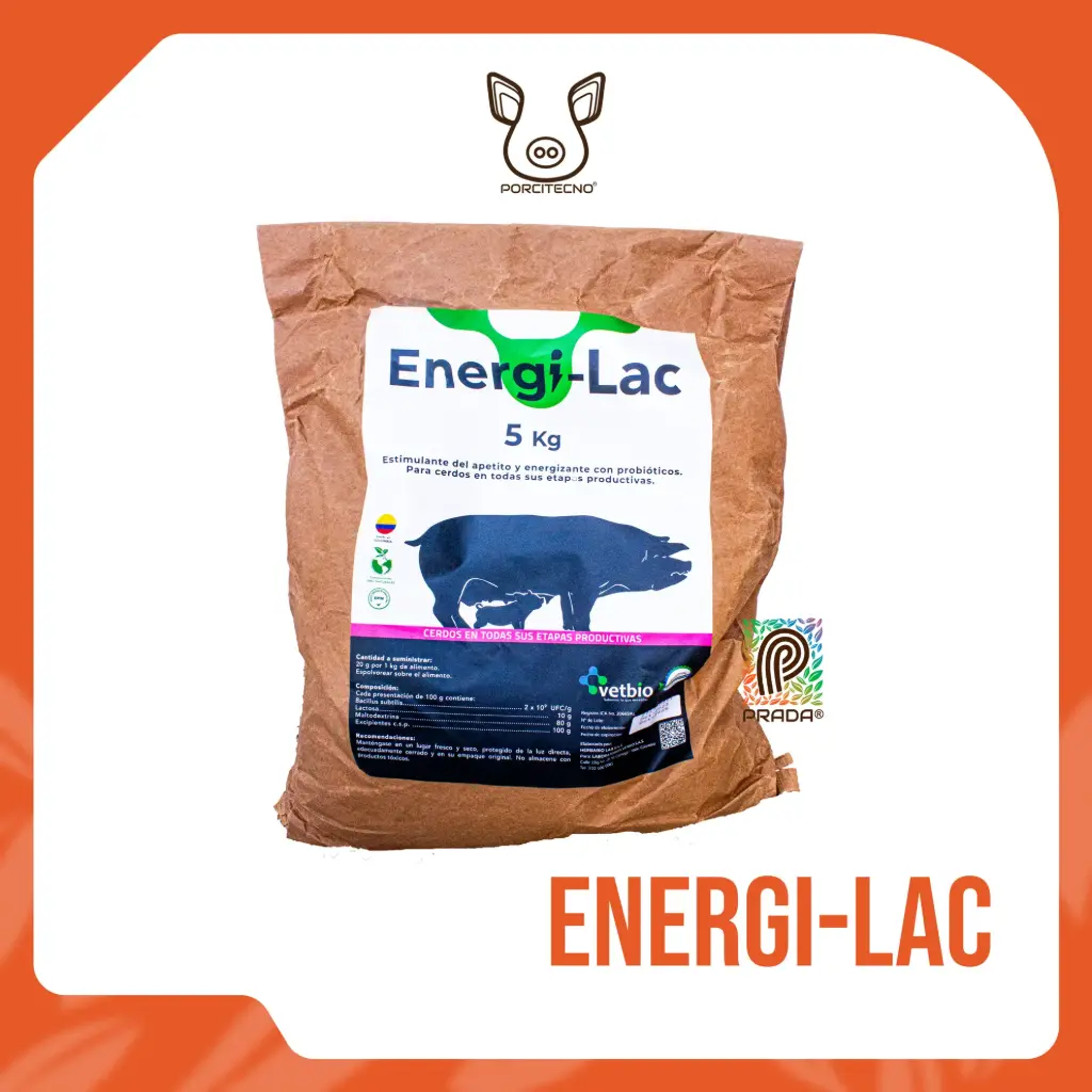 ENERGILAC 5 KG