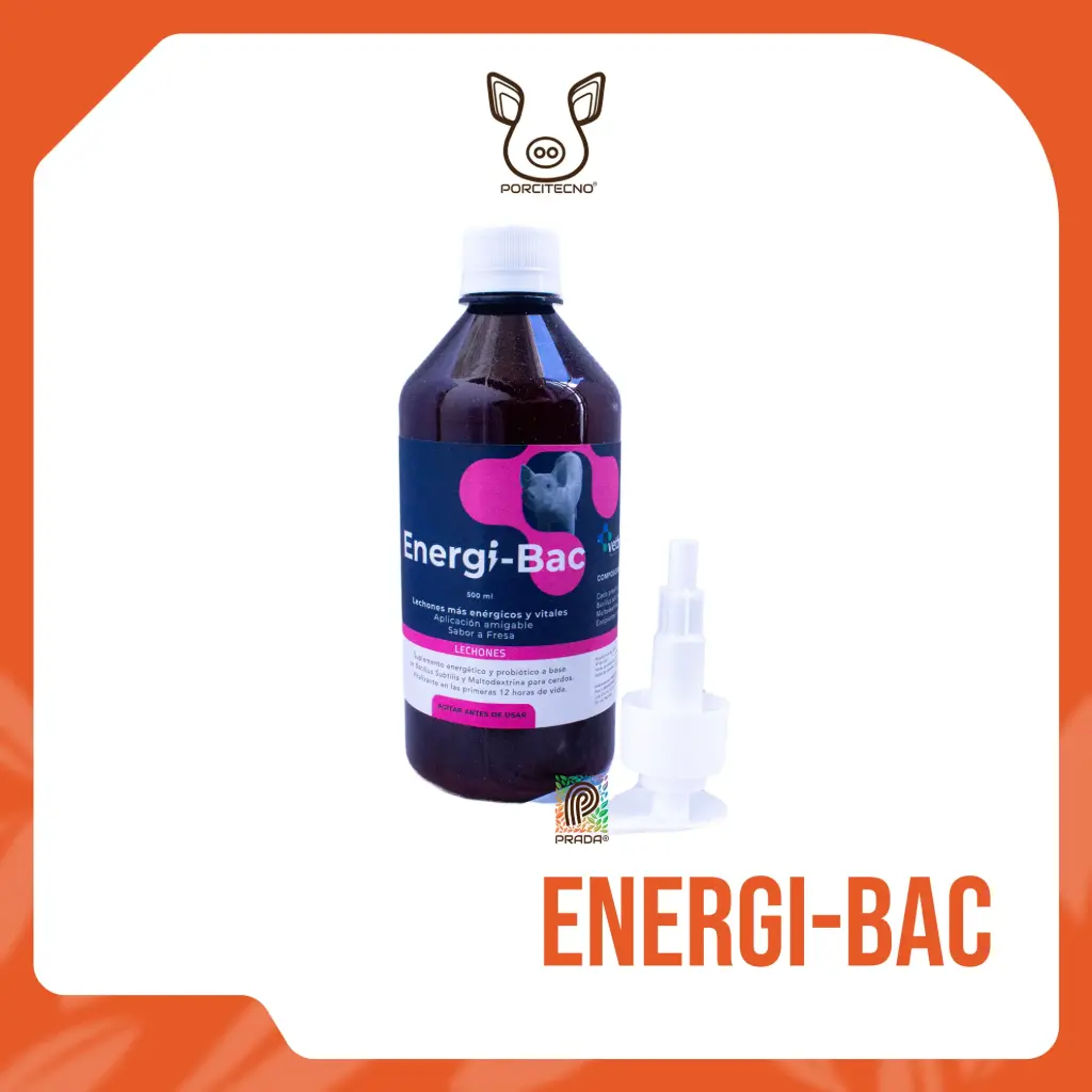ENERGIBAC 500 ML