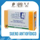 SUERO ANTIOFIDICO POLIVALENTE {M}