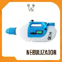NEBULIZADOR VETERINARIO ULV PORTATIL PSE 371 DE 2.5L