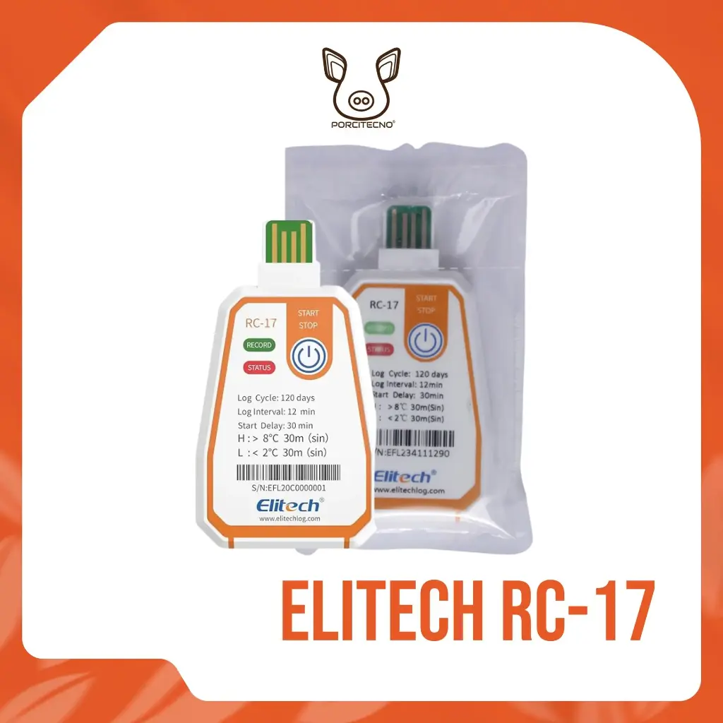 ELITECH RC-17