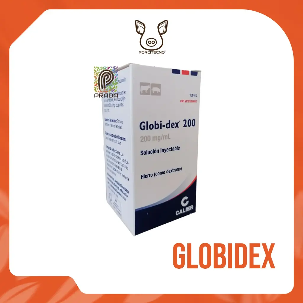 GLOBIDEX 200 / 200 ML