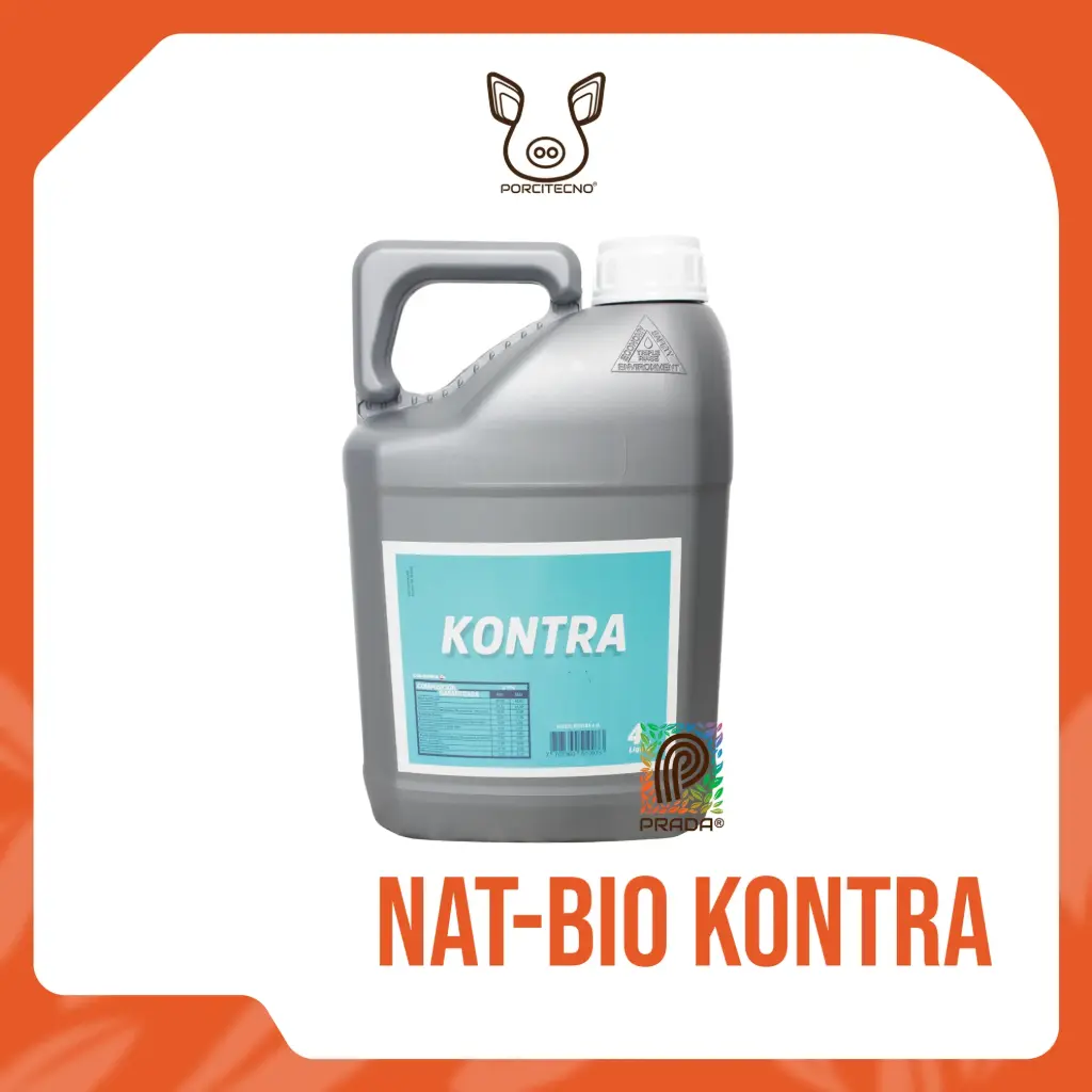 NAT-BIO KONTRA X 4LTS