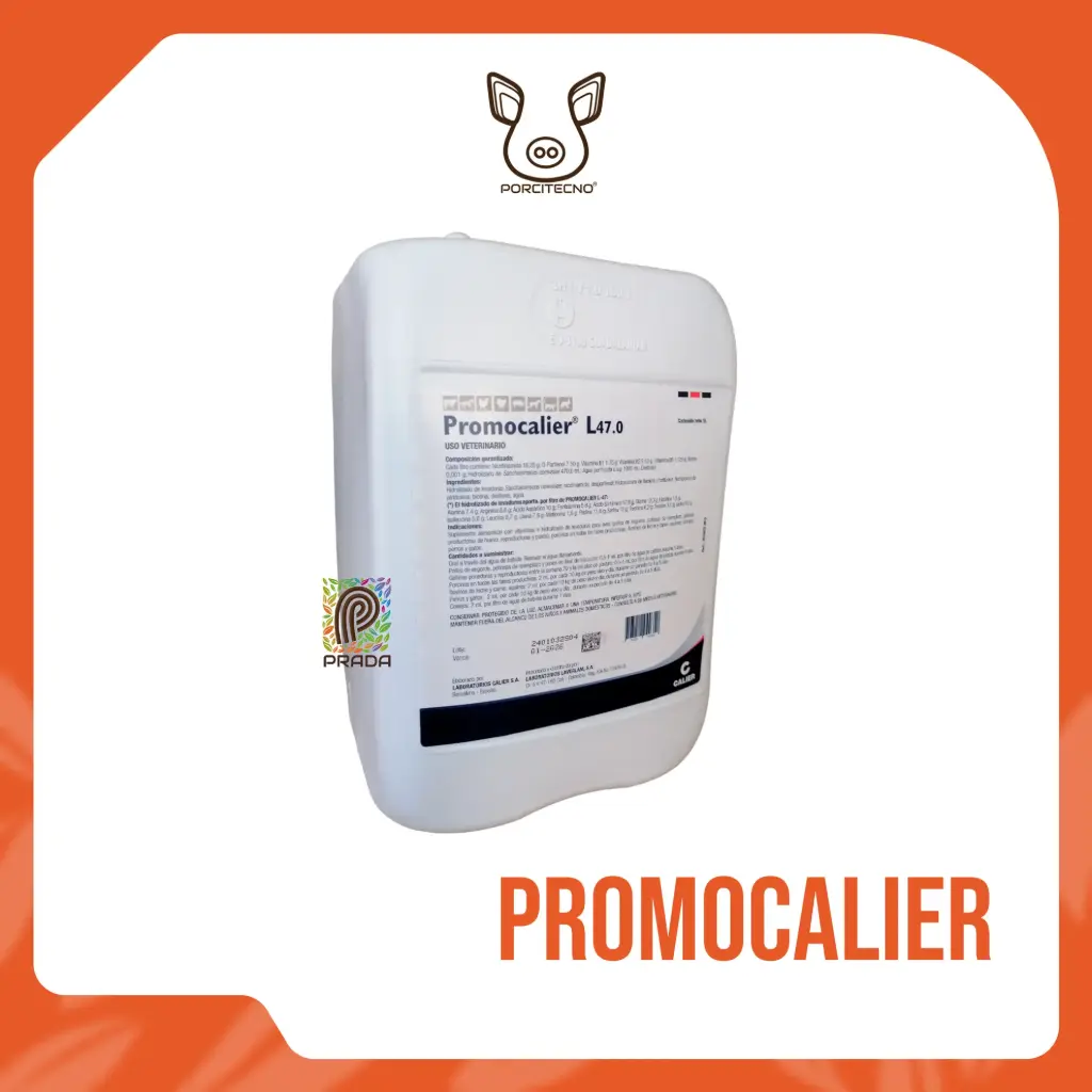 [7-0611-0860] PROMOCALIER L 47 X 5L