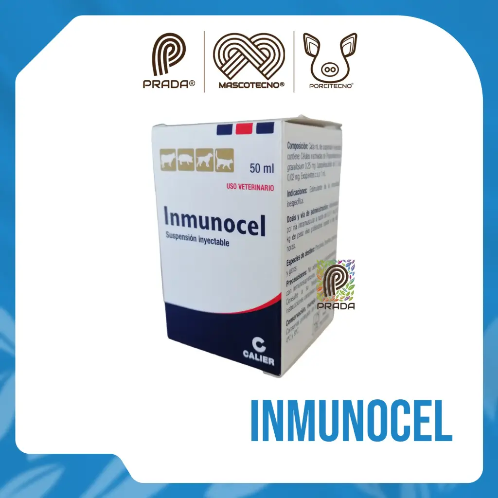 INMUNOCEL FCO X 50 ML