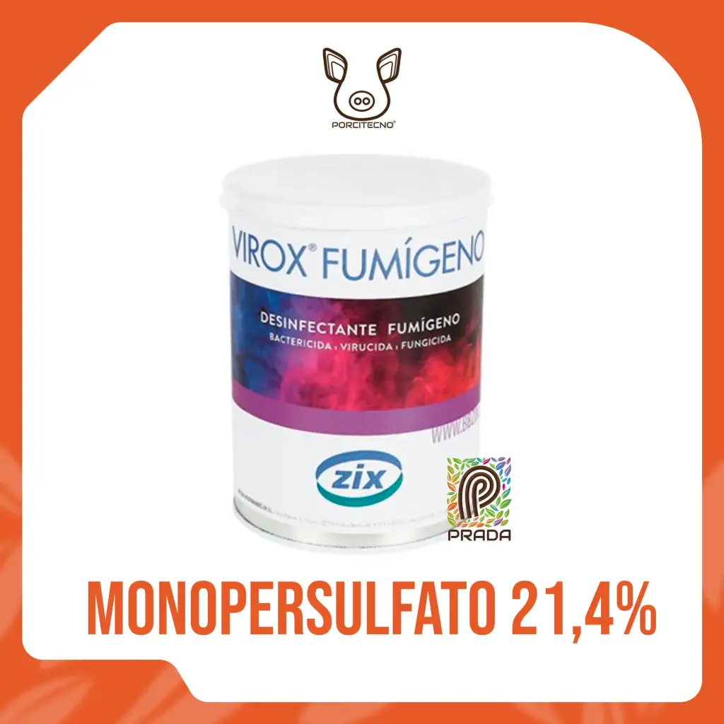 MONOPERSULFATO 21,4% FUMIGENO 100 GR