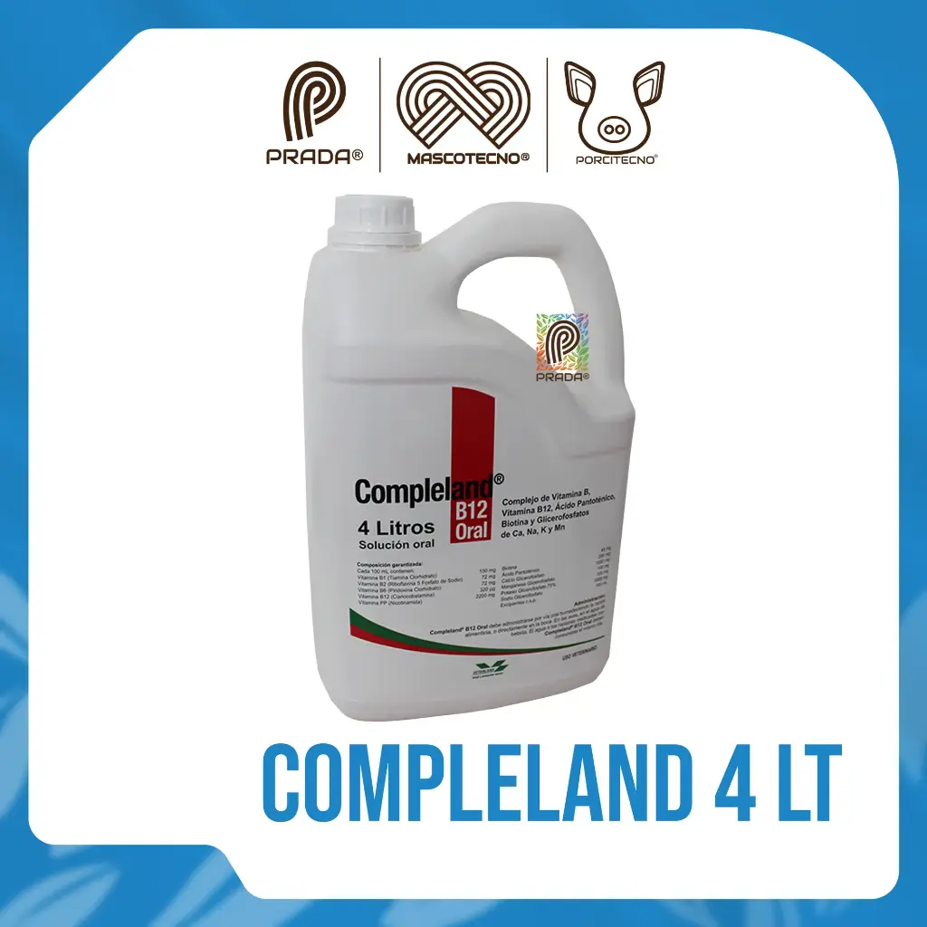 [7-0000-0358] COMPLELAND B12 ORAL