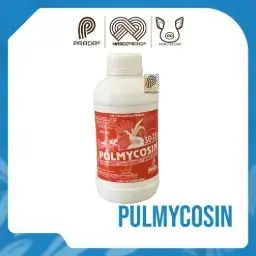 PULMYCOSIN 30 - 35  X LITRO