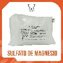 SULFATO DE MAGNESIO X 500G  (SAL EPSOM) 