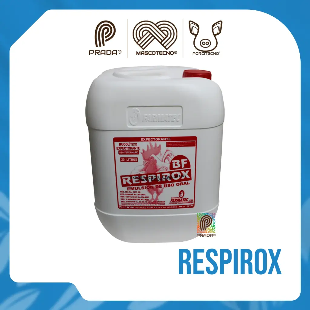 [5-0000-0087] RESPIROX