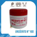 UNGÜENTO NO. 100 50GR