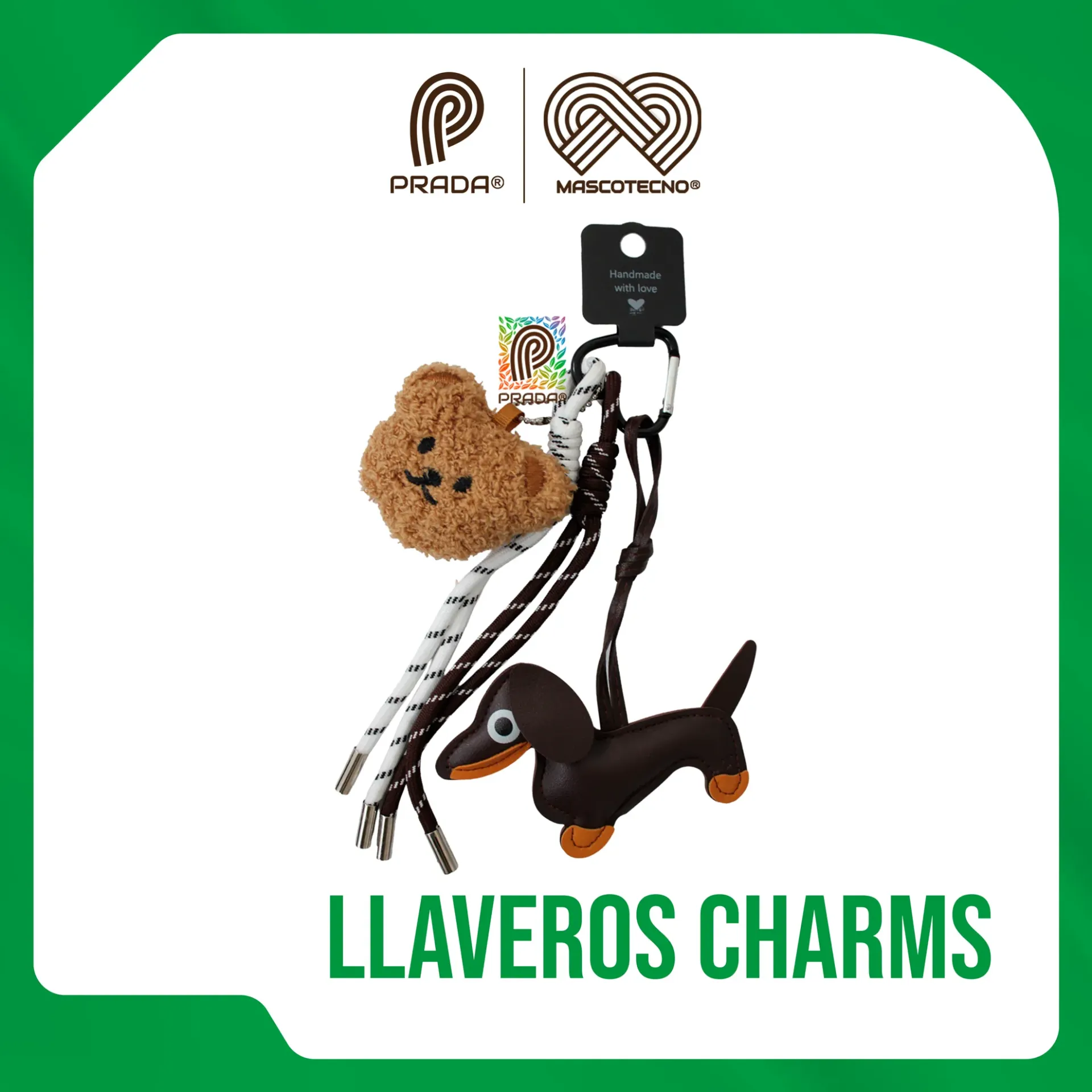 LLAVEROS CHARMS VETERINARIOS