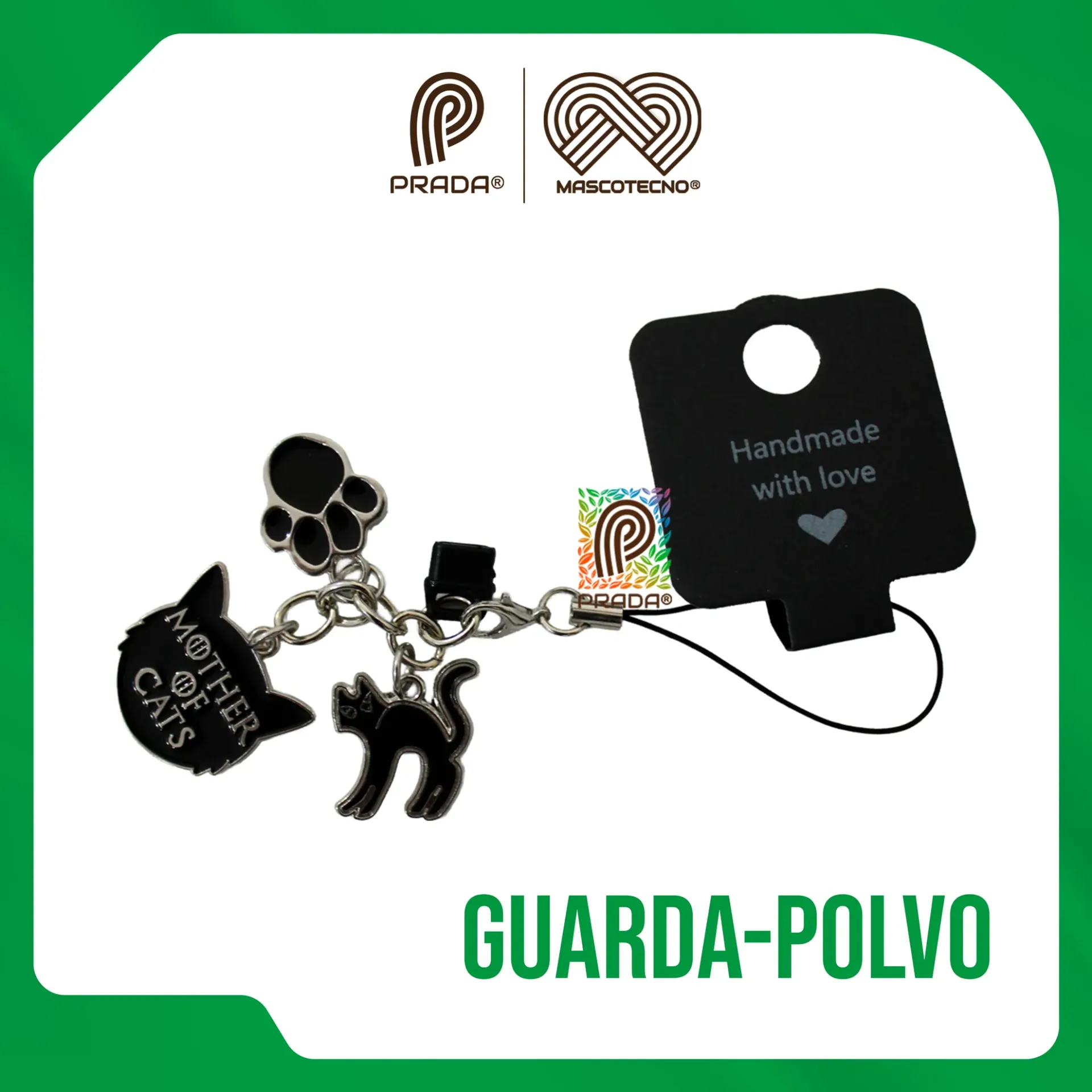 GUARDA-POLVO IPHONE