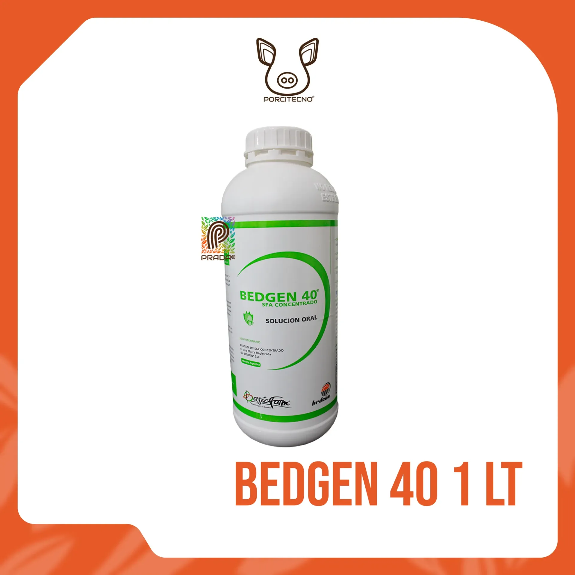 [0-0000-0090] BEDGEN 40 SFA C 1 LT {M}