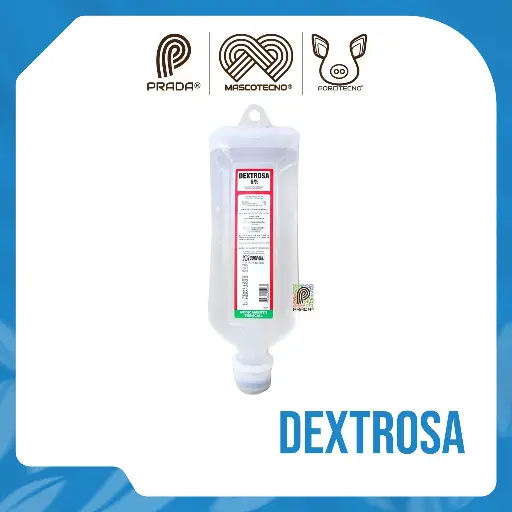 [7-0902-0440] DEXTROSA 5% X 500 ML