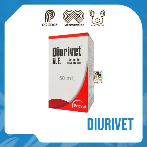 [7-0701-0448] DIURIVET  NF X 50ML