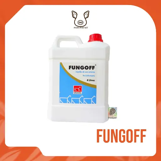 [7-0000-0565] FUNGOFF 4 LITROS
