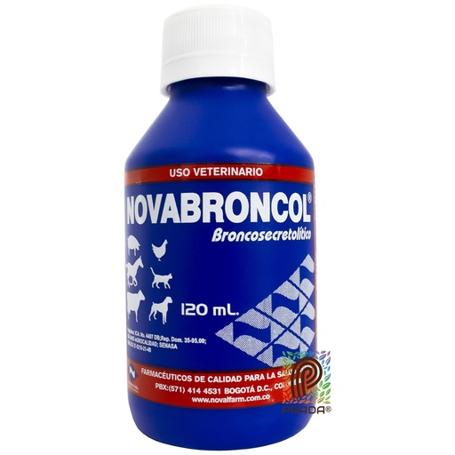 [7-1104-0074] NOVABRONCOL X 120 ML GRANDES ESP [24433]