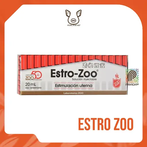 [7-0101-0484] ESTRO ZOO X 20 ML