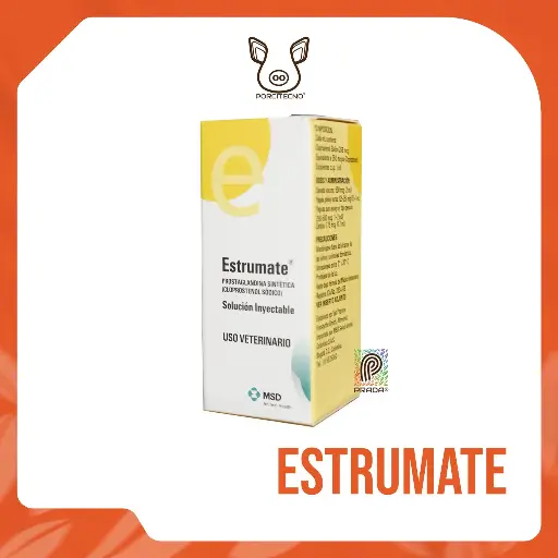 [7-0101-0485] ESTRUMATE INY X 20ML