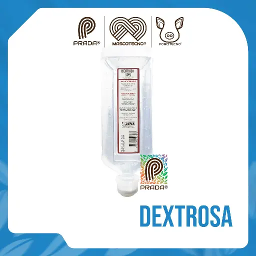 [7-0902-0441] Dextrosa al 50% x 500 ml