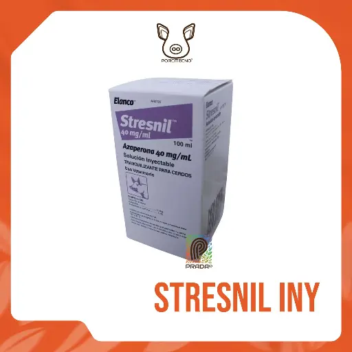 [7-0000-1273] STRESNIL INY X 100 ML