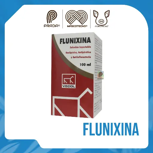 [7-0803-0543] Flunixina iny x 100 ml