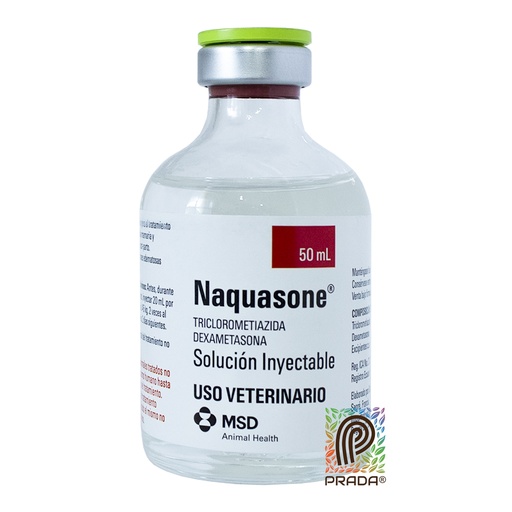 [7-0801-0738] NAQUASONE X 50 ML {M}