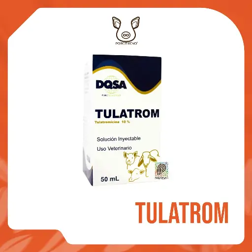 [7-0706-0069] TULATROM  X 50 ML [08351]