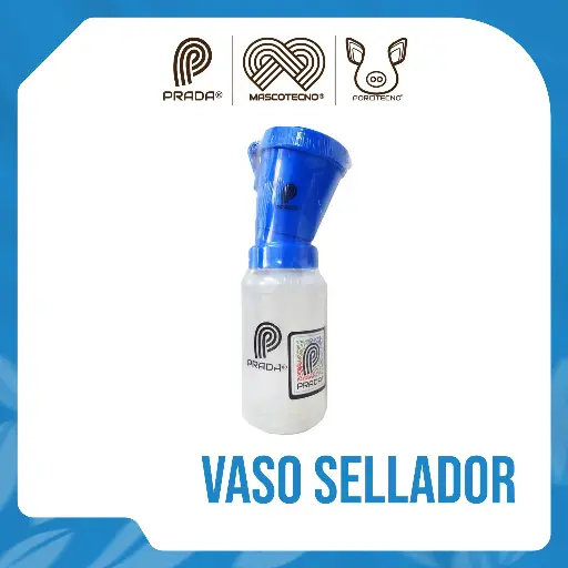 [4-0080-0039] Vaso sellador de pezones